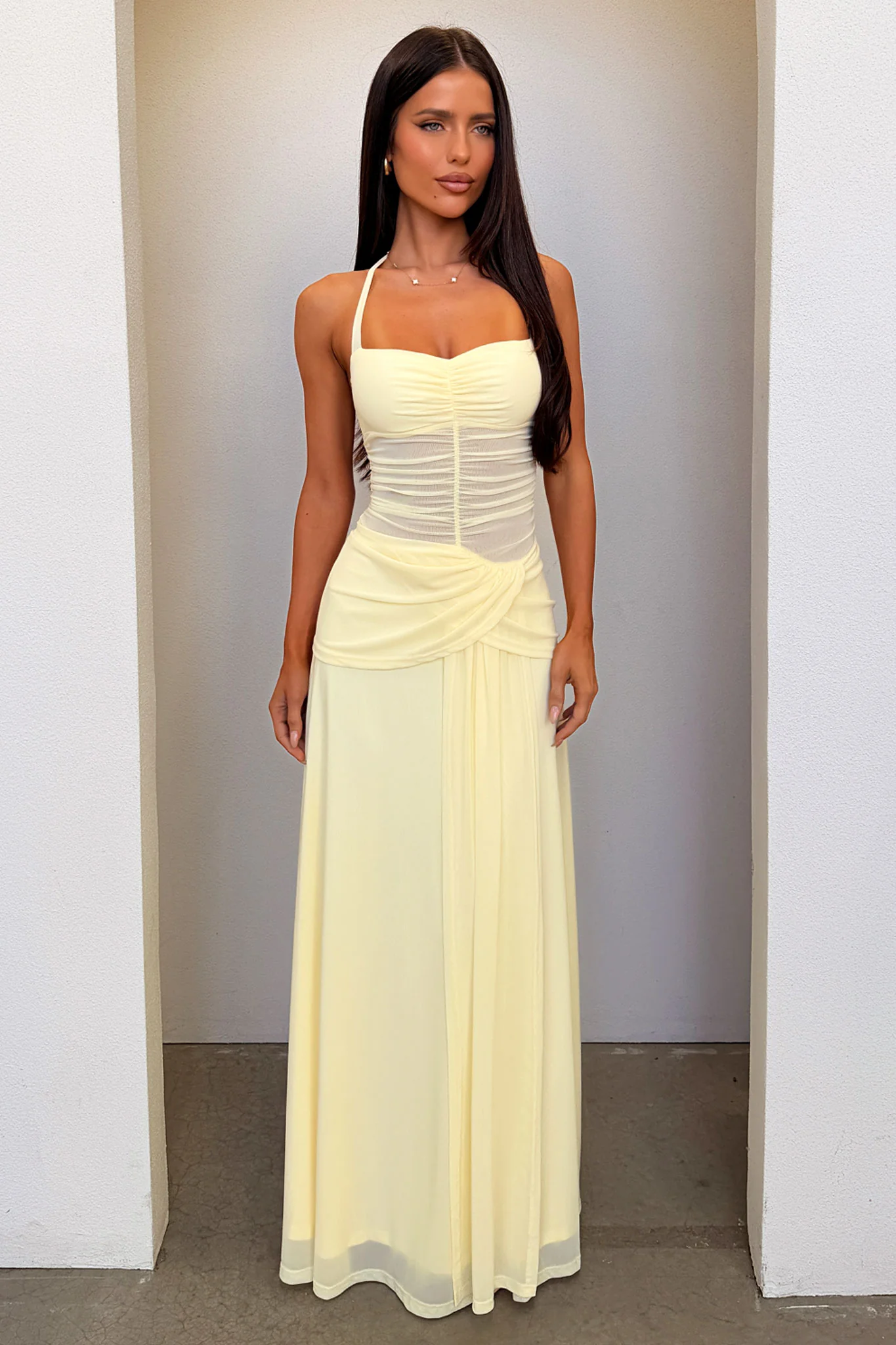 New Dresses